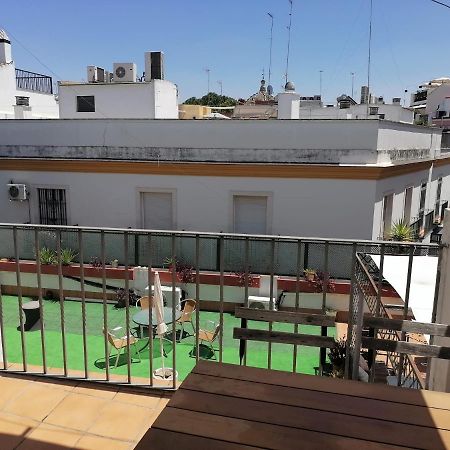 Sevilla Centric Terraza المظهر الخارجي الصورة