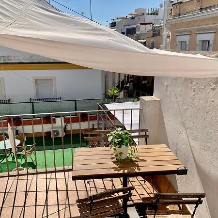 Sevilla Centric Terraza المظهر الخارجي الصورة
